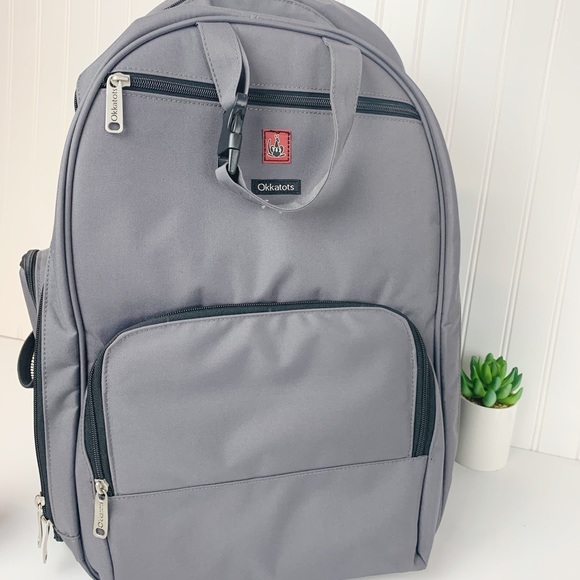 okkatots diaper backpack